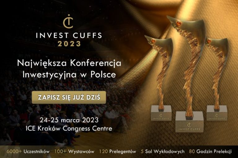 Invest Cuffs – podsumowanie edycji 2023