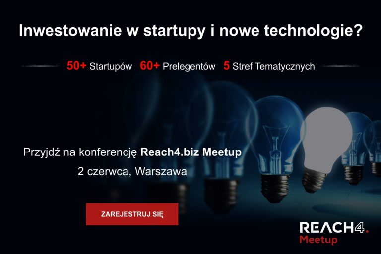 Konferencja Reach4.biz Meetup w Warszawie