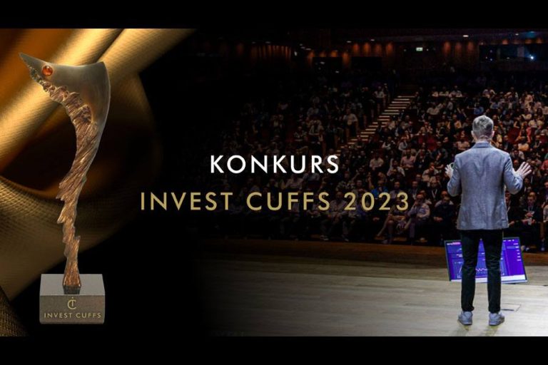 Konkurs Invest Cuffs 2023 już wystartował! Oddaj głos !