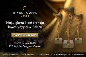 Invest Cuffs 2023 – już w tym miesiącu